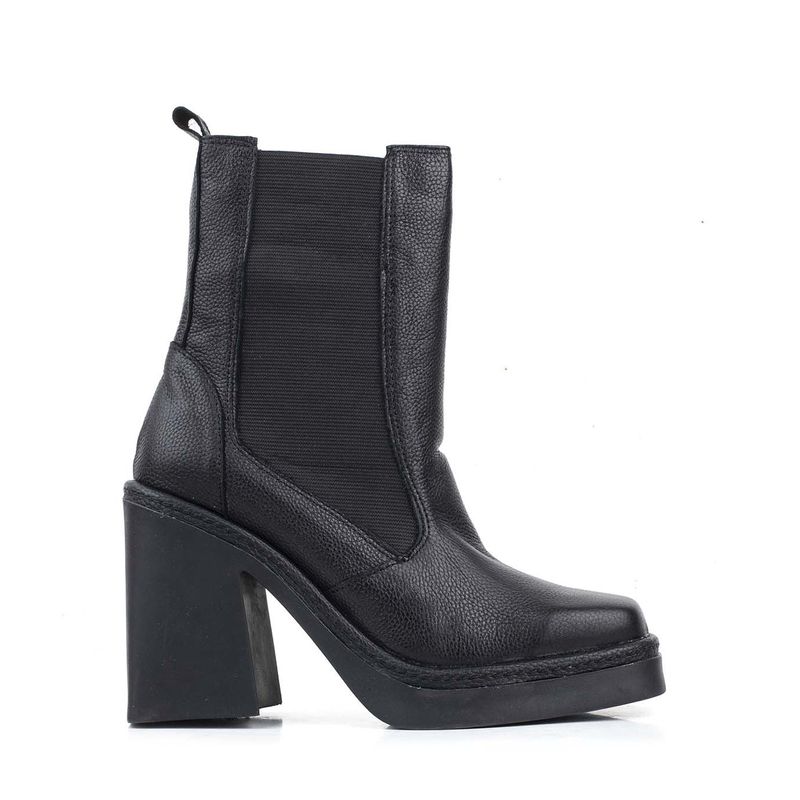 Botas media caña mujer shop
