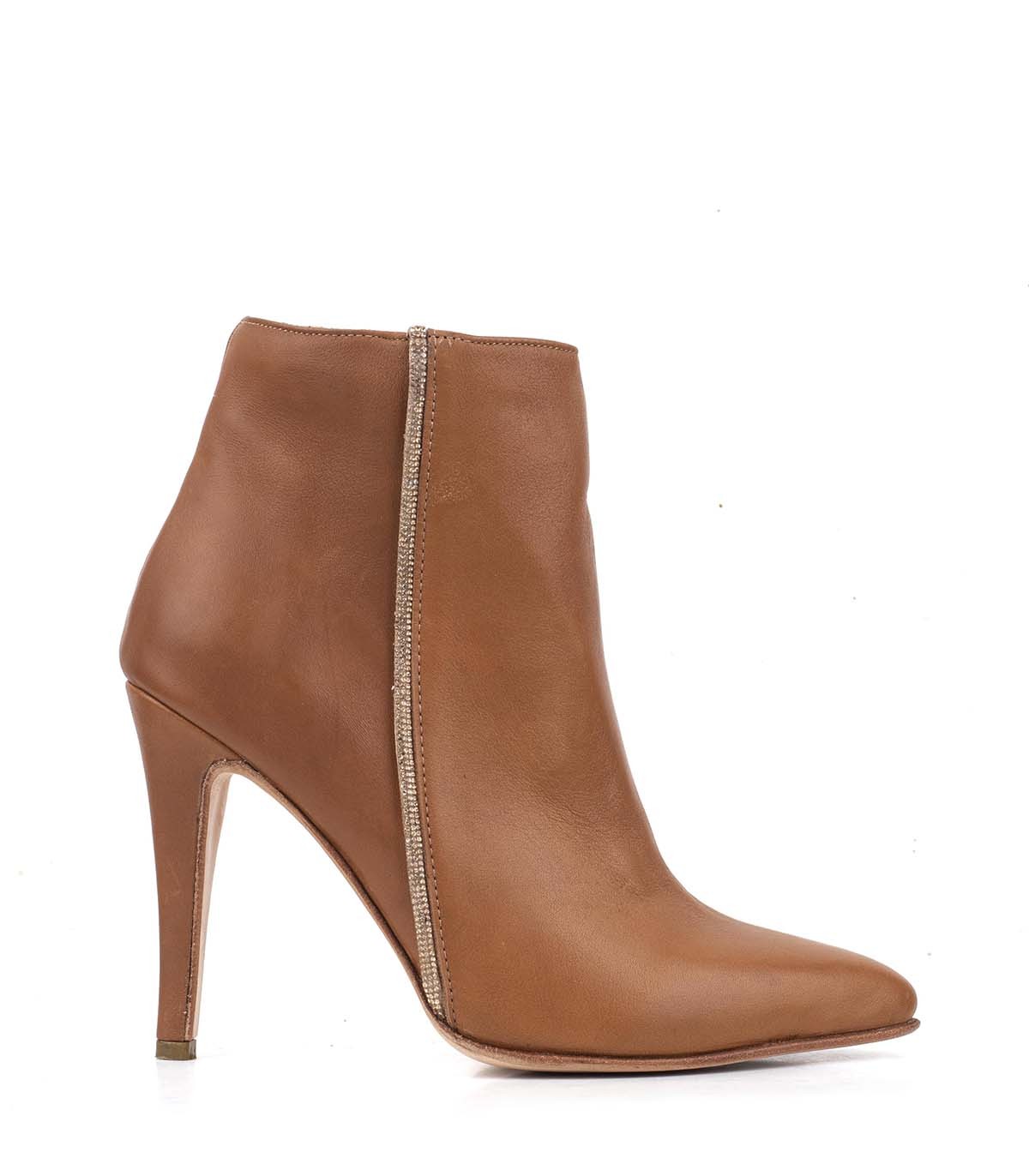 Botitas Modelos De Botinetas Bota Botineta Mujer Confort Citadina