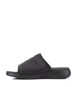 Sandalias-de-goma-con-velcro-en-negro