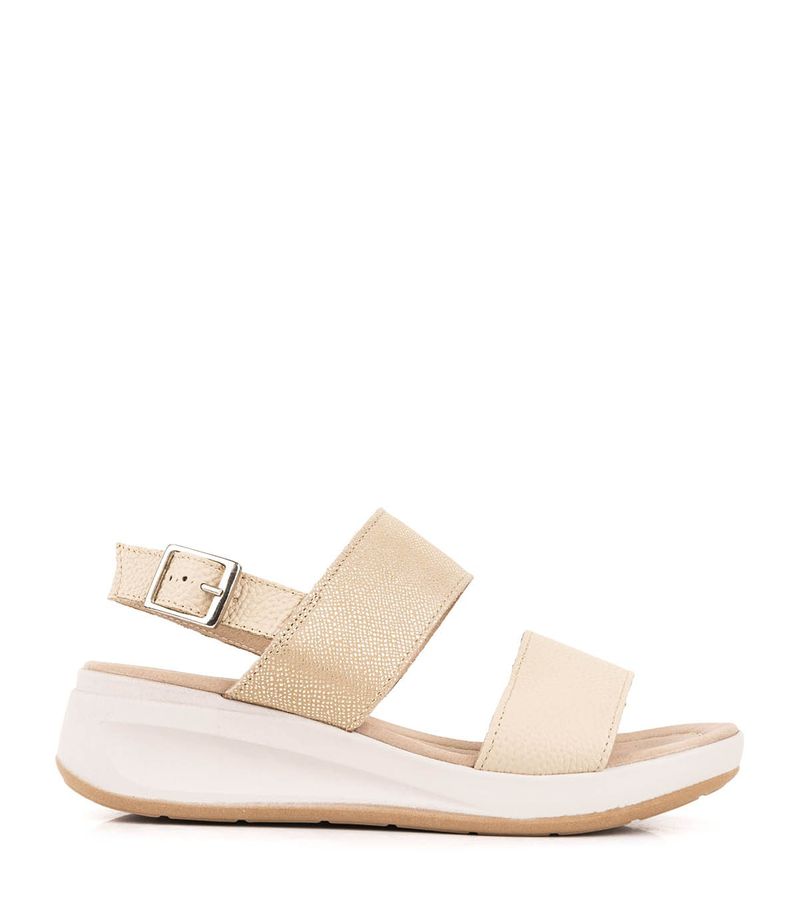 Sandalias-clasicas-combinadas-de-cuero-en-beige