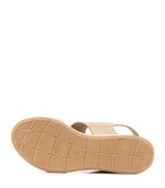 Sandalias-clasicas-combinadas-de-cuero-en-beige