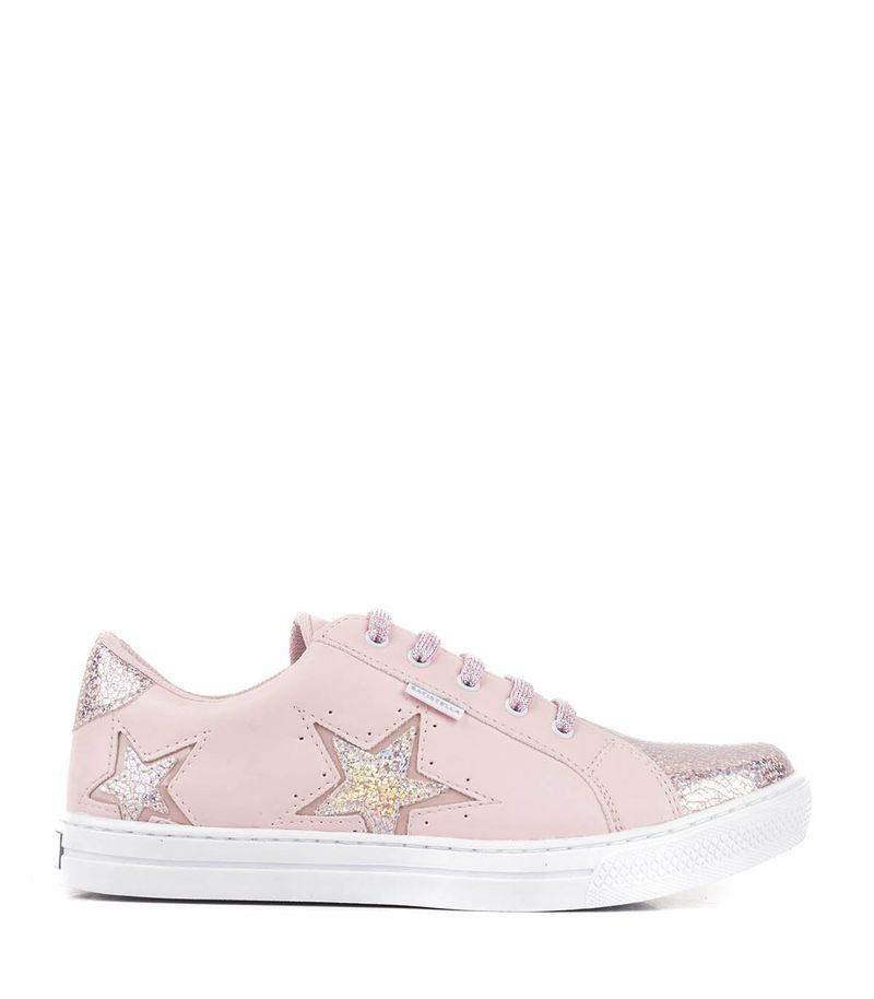 Zapatillas-de-simil-con-apliques-en-rosa