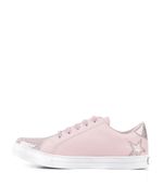 Zapatillas-de-simil-con-apliques-en-rosa