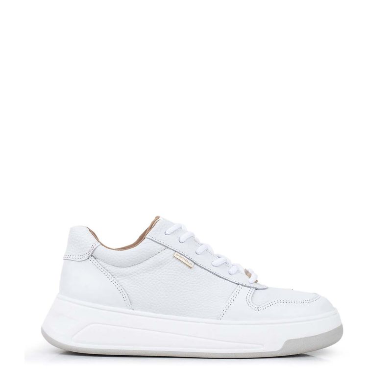 Zapatillas Blancas Zapatillas Urbanas Mujer Verano 2021 164 Mil