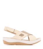 Sandalias-de-cuero-reptil-en-natural