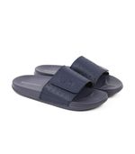 Sandalias-de-goma-con-velcro-en-azul