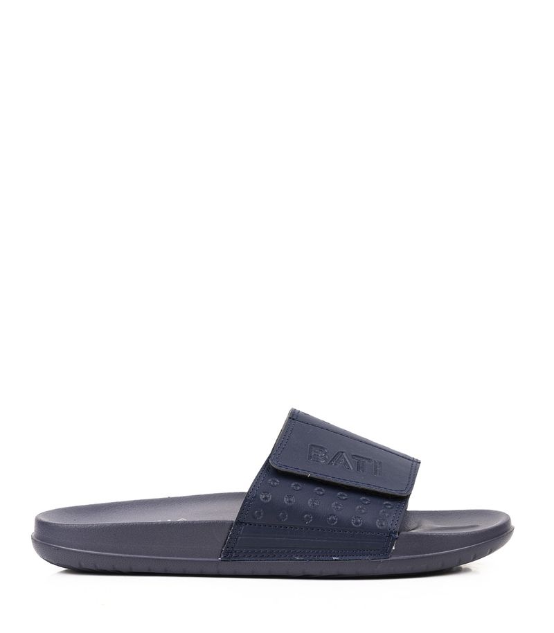 Sandalias-de-goma-con-velcro-en-azul