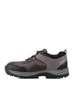 Zapatillas-estilo-trekking-de-cuero-en-gris