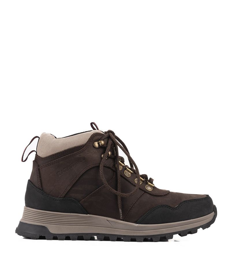 Borcegos-estilo-trekking-de-cuero-en-marron