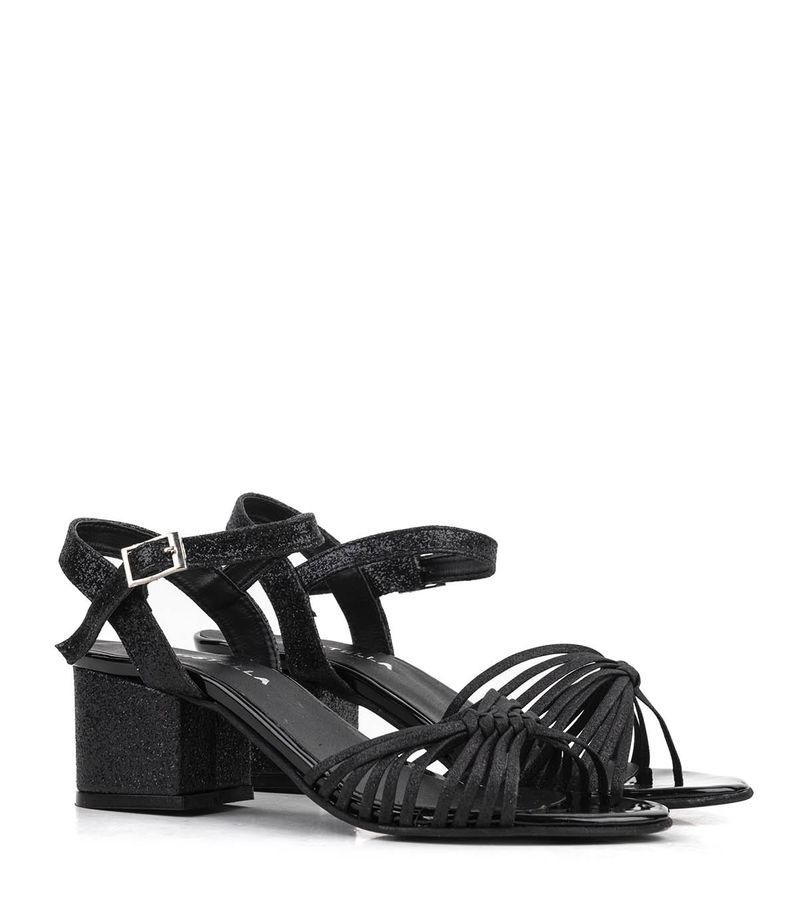 Sandalias-de-fiesta-en-glitter-negro