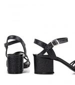 Sandalias-de-fiesta-en-glitter-negro