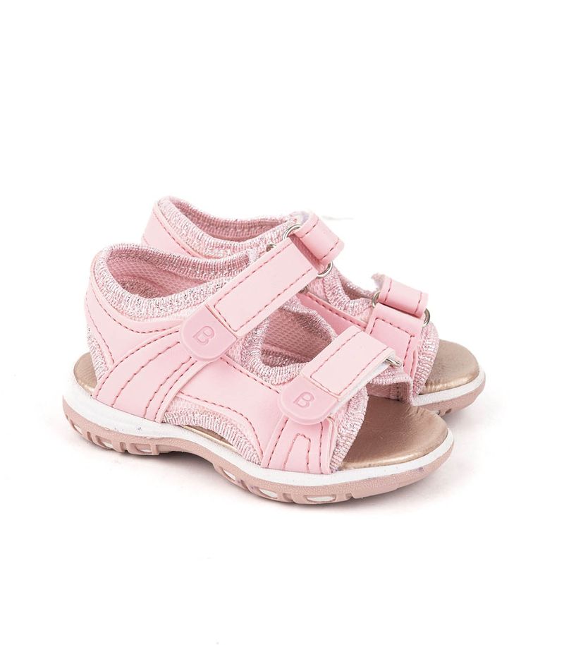 Sandalias-de-simil-con-velcro-en-rosa