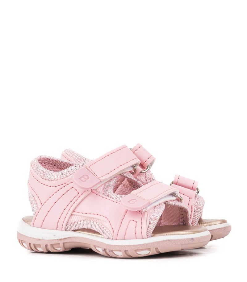 Sandalias-de-simil-con-velcro-en-rosa