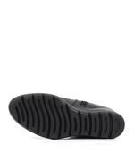 Botas-cortas-base-tractor-de-cuero-negro