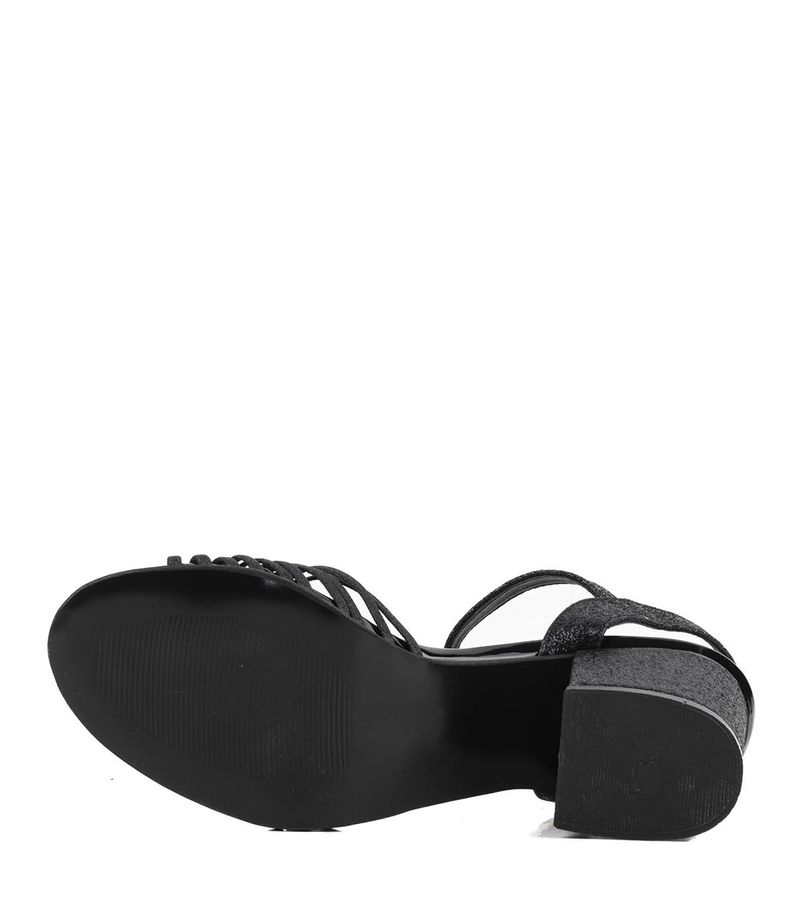 Sandalias-de-fiesta-en-glitter-negro