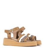 Sandalias-taco-chino-de-cuero-en-suela-metalizado