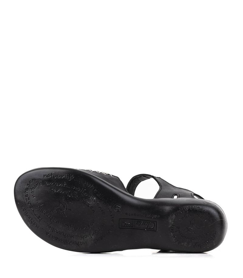 Confort-calados-de-cuero-en-negro