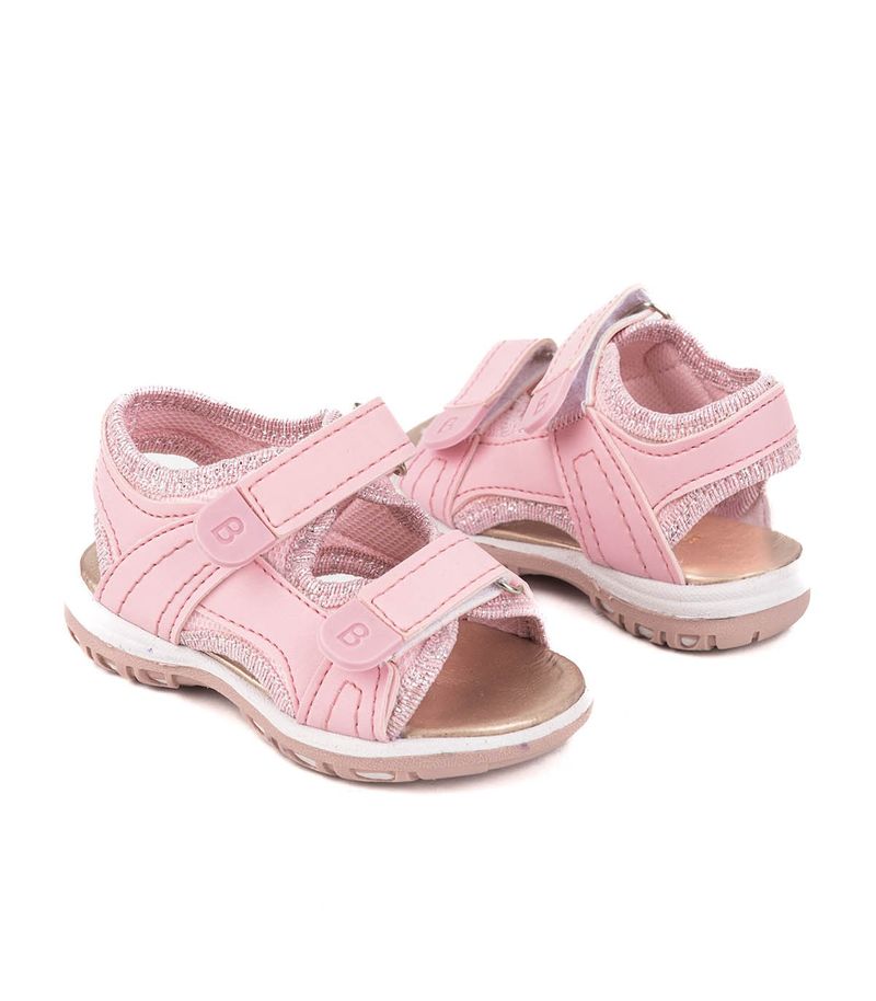 Sandalias-de-simil-con-velcro-en-rosa