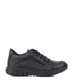 Zapatillas-colegiales-de-cuero-negro