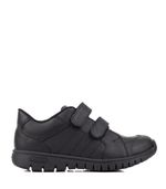 Zapatillas-colegiales-de-cuero-negro