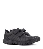 Zapatillas-colegiales-de-cuero-negro