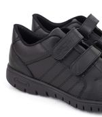 Zapatillas-colegiales-de-cuero-negro