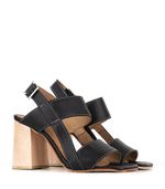 Sandalias-altas-de-cuero-en-negro