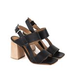 Sandalias-altas-de-cuero-en-negro