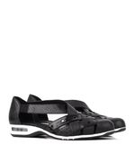Confort-calados-en-cuero-negro-combinado