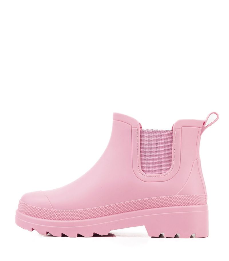 Botas-cortas-de-lluvia-en-rosa