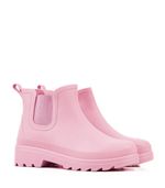 Botas-cortas-de-lluvia-en-rosa