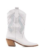 Botas-texanas-de-cuero-blanco-bordadas