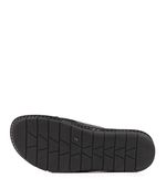 Sandalias-clasicas-de-cuero-en-negro