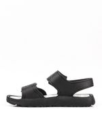 Sandalias-playera-de-goma-en-negro