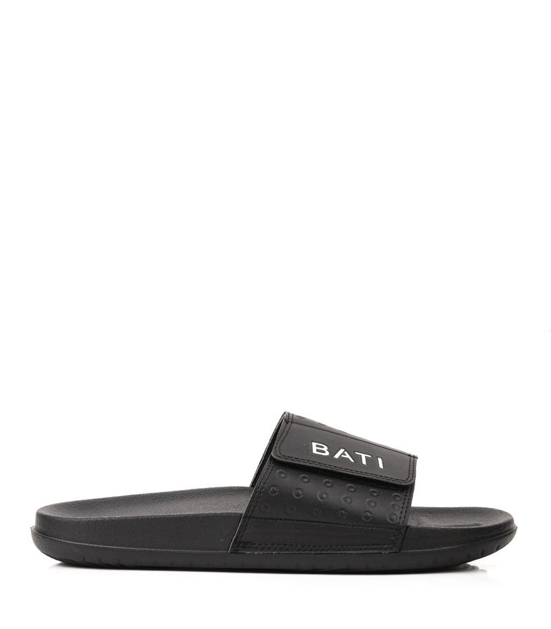 Sandalias-de-goma-con-velcro-en-negro