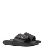 Sandalias-de-goma-con-velcro-en-negro