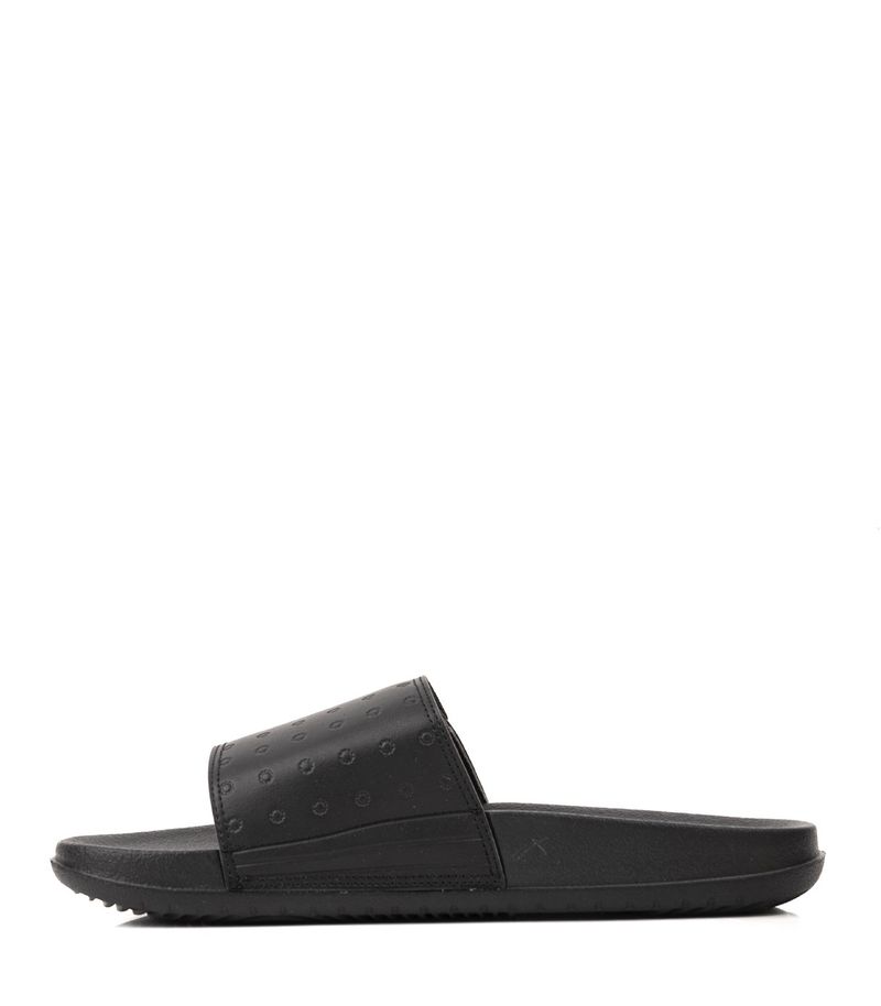 Sandalias-de-goma-con-velcro-en-negro