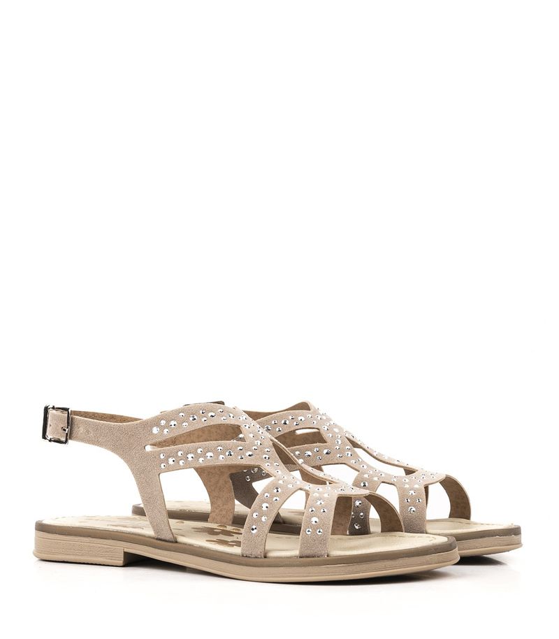 Sandalias-de-simil-con-brillo-en-beige