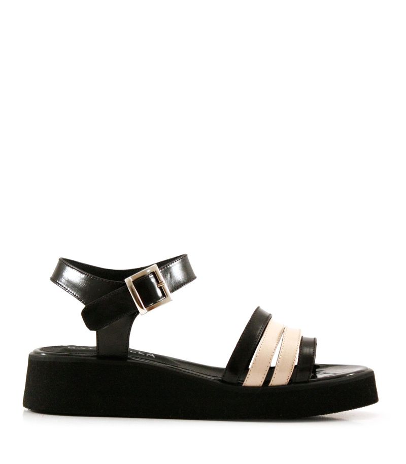 Sandalias-taco-chino-de-cuero-en-negro