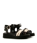 Sandalias-taco-chino-de-cuero-en-negro