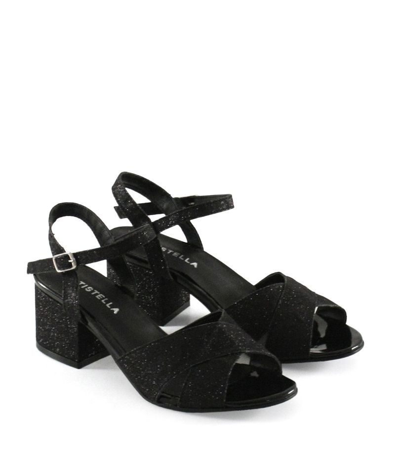 Sandalias-de-fiesta-en-glitter-en-negro