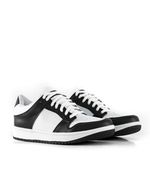 Zapatillas-urbanas-de-simil-cuero-combinadas-en-blanco