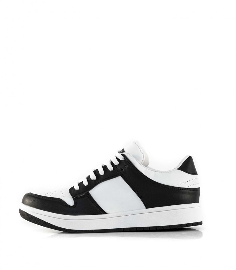 Zapatillas-urbanas-de-simil-cuero-combinadas-en-blanco