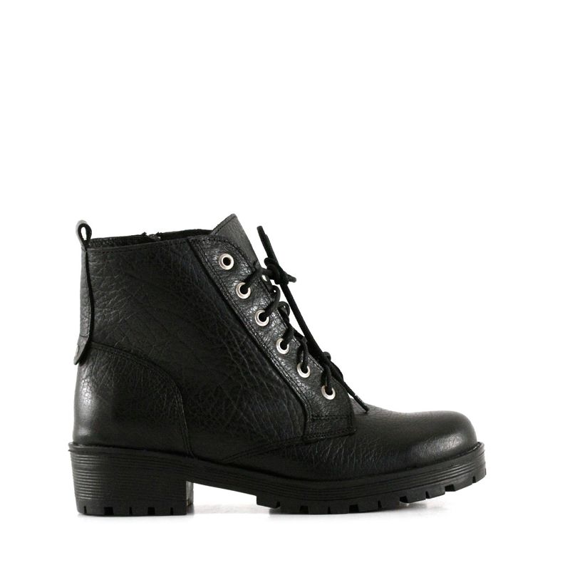 Borcegos Cuero Mujer Zapatos Borcegos Mujer Borcegos Mujer De