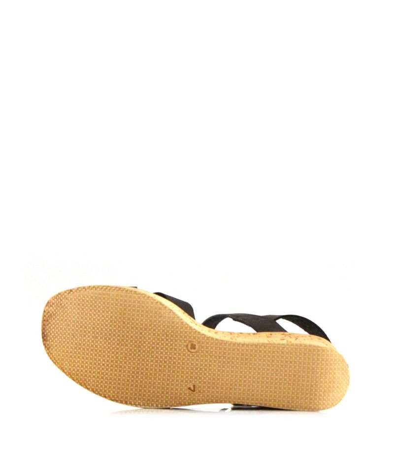 Sandalias-clasicas-de-cuero-negro