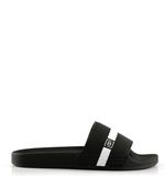 Sandalias-de-goma-en-negro