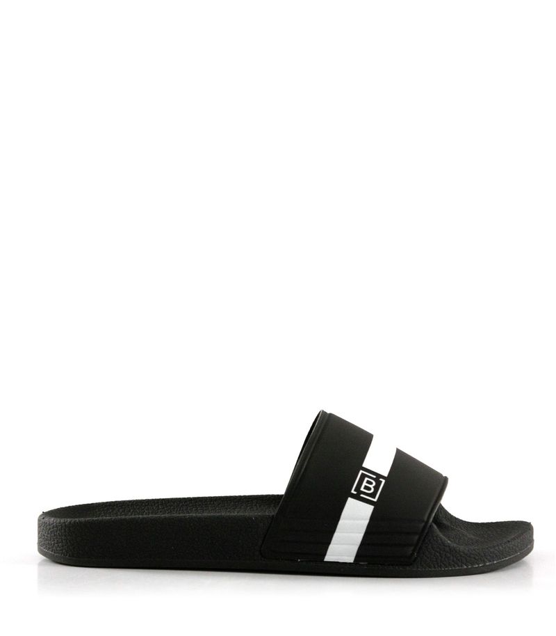 Sandalias-de-goma-en-negro