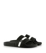 Sandalias-de-goma-en-negro