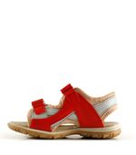 Sandalias-de-simil-en-rojo