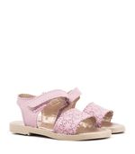 Sandalias-de-cuero-en-rosa